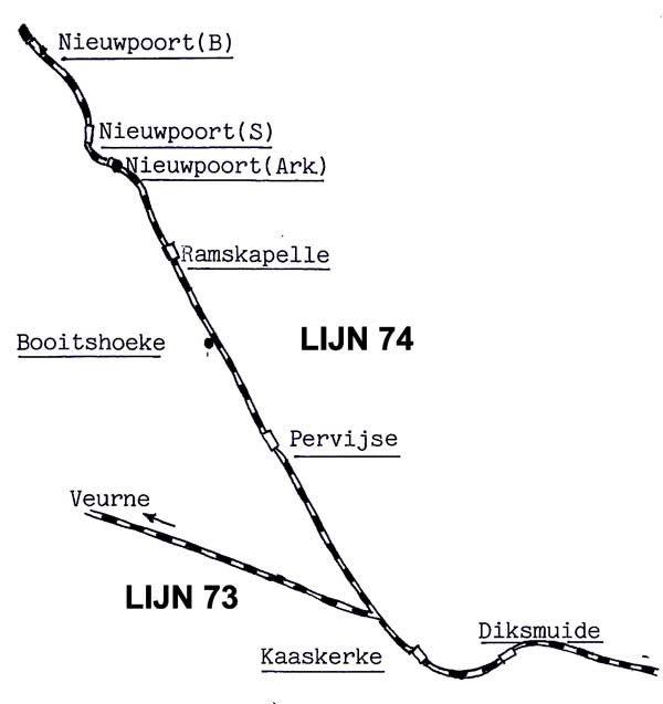 schets lijn 74